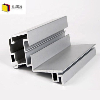 Good Quality Extruded Aluminium Profile Cnc