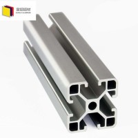 Types of aluminum profiles for windows made in China