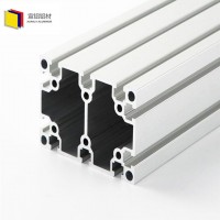 Industrial structure aluminum alloy profile from qualified factory