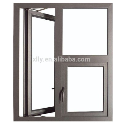 Factory price aluminum window / aluminum profile