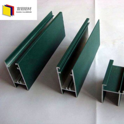 China Factory High Quality Aluminum and Glass Curtain Wall Price