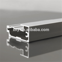 Factory price durable industrial aluminum 6061 t6 alloy extruded