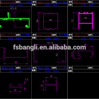 Thailand Aluminum Profile