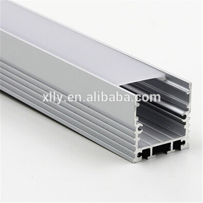 fashion led strip/light box frame/aluminum profiles