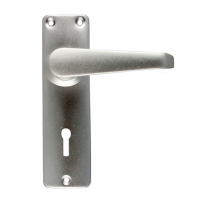 Economic aluminum casting handle aluminum handle for door