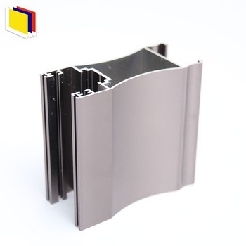 China manufacturer aluminium and building materials aluminium doors and windows